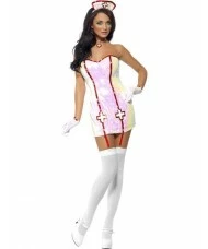 Fever Nurse Dazzle costume