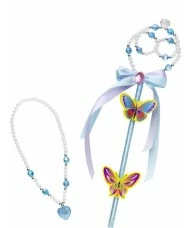 Princess Butterfly Wand