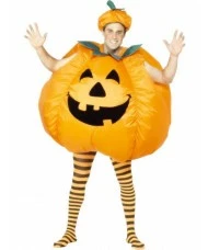 Pumpkin Costume, Adult