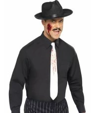 Blood Splattered Tie
