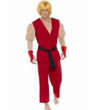 Ken Costume, Super Street Fighter IV