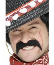 Mexican Bandit Tash