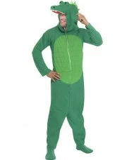 Crocodile suit