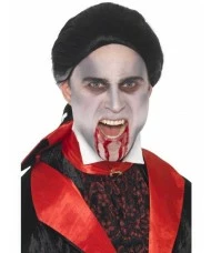 Colonial Vamp Wig