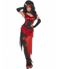 Seven Deadly Sins Lust costume
