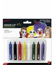 Crayon Make Up Sticks