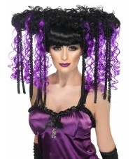 Gothic Emo Wig