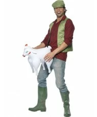 Giving it to Ewe Costume