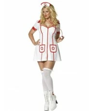 Envy Hot Nurse Costume