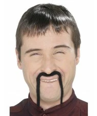 Chinaman, Mandarin Tash