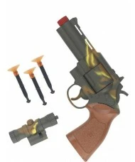Peace Keepers, Gun, Bullets and Sight Set
