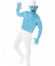 Smurf Costume
