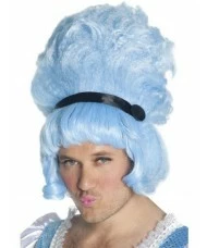 Cinderfella Wig