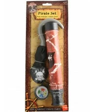 Pirate Set with Hook