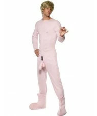 Bruno Bodysuit Costume