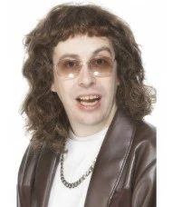 Little Britain Lou Wig
