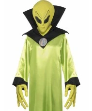 Alien Lord Set