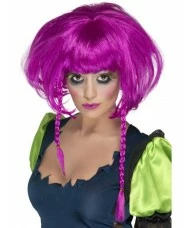 Miss Snuffed It Wig