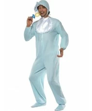 Baby Boy Romper Costume