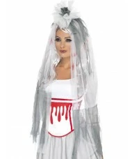 Blood Drip Veil