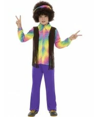Hippie Aroma Child costume