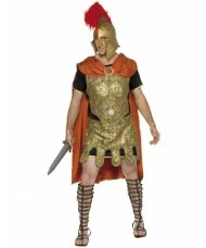 Roman Soldier Tunic Costume