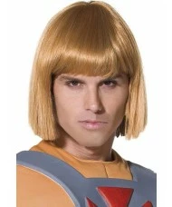 He-Man Wig