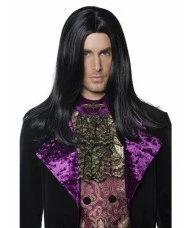 Gothic Count Wig