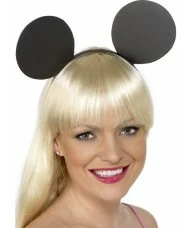 Mouse Ears on Headband