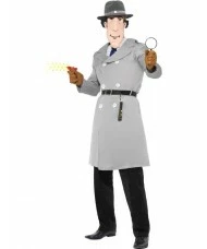Inspector Gadget Costume