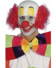 Clown Rubber Top Wig
