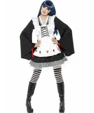 Gothic Alice costume