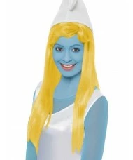 Smurfette Wig