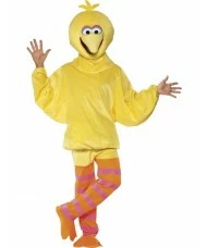 Sesame Street Big Bird Costume
