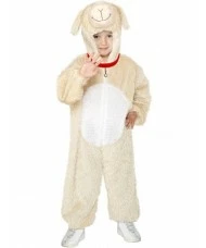Lamb Costume, Medium