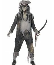 Ghost Ship Ghoul Costume