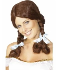 Country Girl Wig