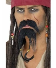 Pirate Facial Hair Set