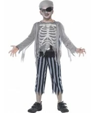 Ghost Ship Boy Costume