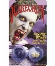 Tooth Cap Fangs