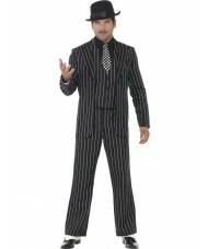 Vintage Gangster Boss costume
