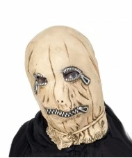 ZIP Mask, Skin Coloured