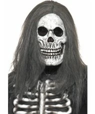 Sinister Skeleton Mask