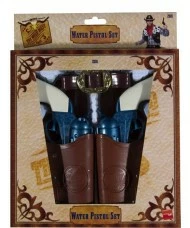 Western Water Pistol Set