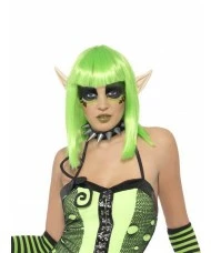 Tainted Garden Elf Wig