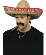 Sombrero Straw Hat