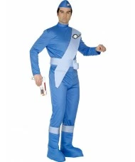 Thunderbirds Scott Costume