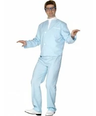 Thunderbirds Brains Costume