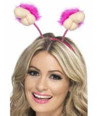 Hen Night Plush Willy Boppers