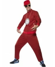 Flava Flava Costume